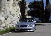 Mercedes-Benz CLK DTM Cabrio Mercedes-Benz CLK DTM Cabrio
